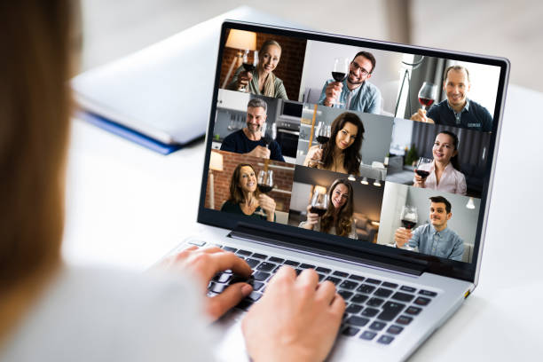 istock Businesswoman Using Laptop At Desk 1292351280