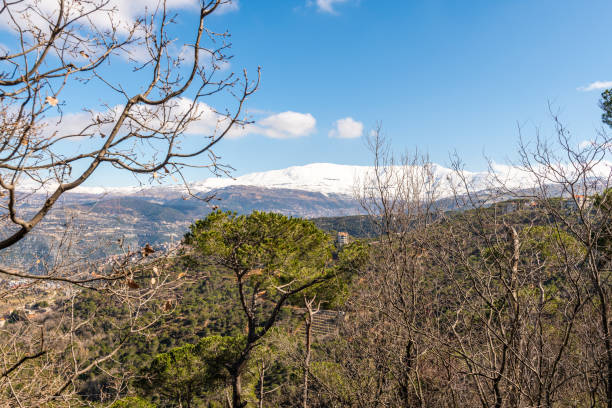 istock Sannine Mountains Lebanon 1292354586