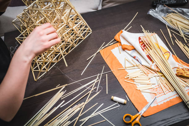 istock Himmeli - traditional Finnish decoration 1292358305