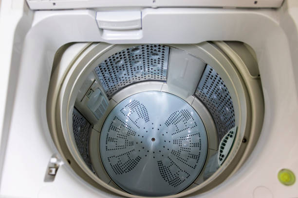 istock Inside the tub of washing machine 1292362770