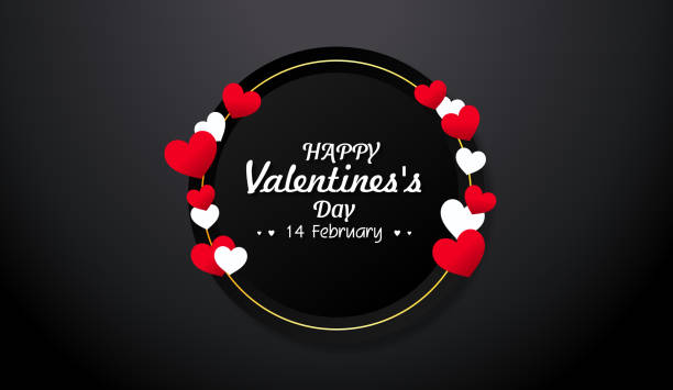 istock Valentines day background,  happy valentines day, valentines day banner morden luxury 1292362953