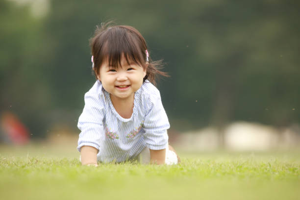 Smile girl