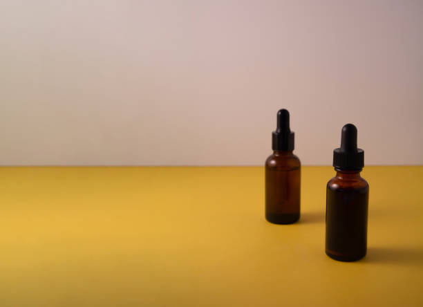 istock Bottle of serum 1292368109