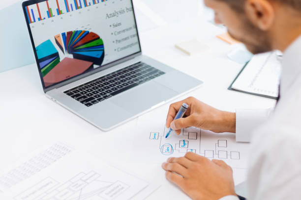 istock businessman analyzing financial data and making a marketing plan 1292368932