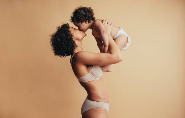 istock Mother and child on mother's day 1292372149