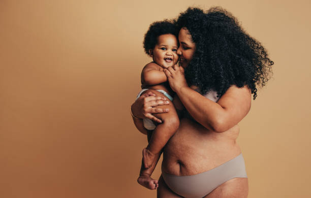 istock Mother and baby 1292373082