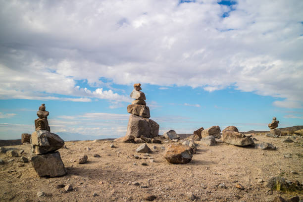 istock Stacking Stones in Palm Springs, California 1292376899
