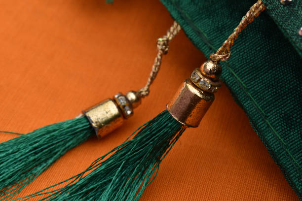 istock Traditional Indian sarees 1292381106