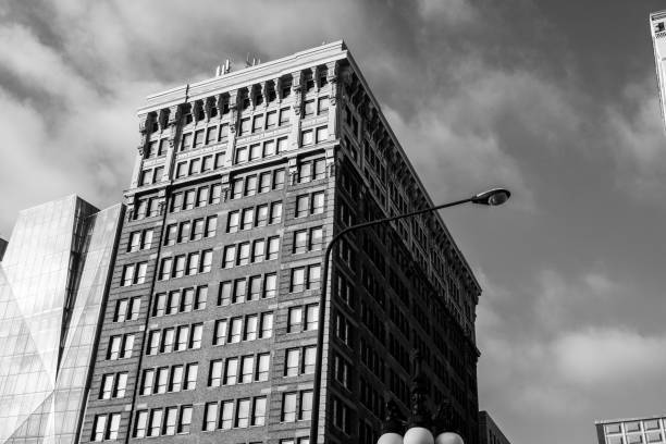istock Multi-story business building 1292381423