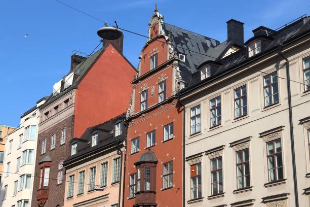 istock Stockholm Old Town 1292397905