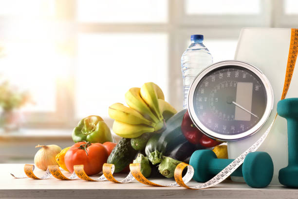 istock Vegetables on a table for a healthy diet and life 1292401688