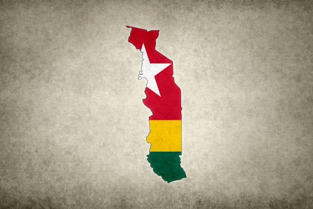 1,900+ Map Of Togo Stock Photos, Pictures & Royalty-Free ...