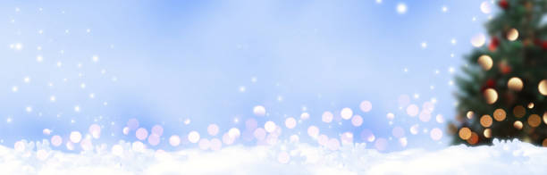 istock Winter background design concept with christmas tree 1292404501