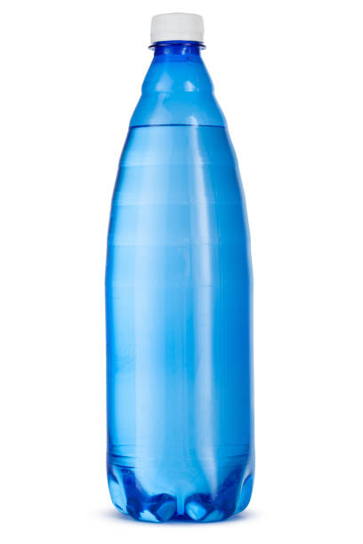istock Big plastic water bottle isolated on white 1292404679