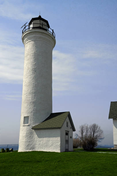 istock Tibbetts Point Lighthouse-Cape Vincent, New York 1292407828