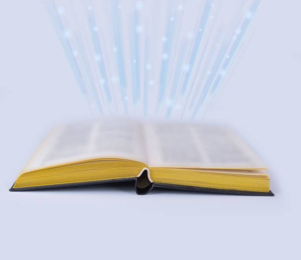 istock The bible on a white background 1292411694