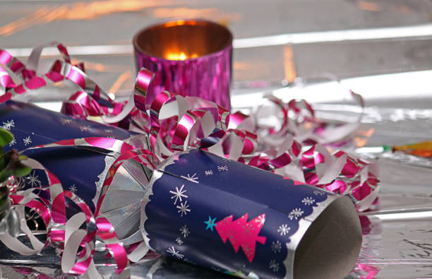 istock Colorful decoration for New Year's Eve 1292424754