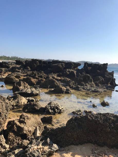 rocas y vistas a la playa - 5659 fotografías e imágenes de stock