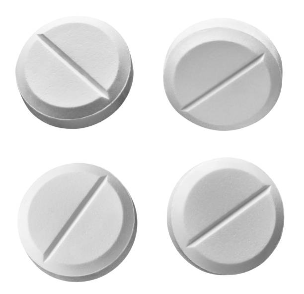 istock white red pill medical drug medication 1292431222