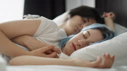 секс о спящими