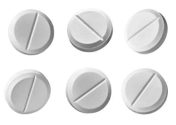 istock white red pill medical drug medication 1292432611