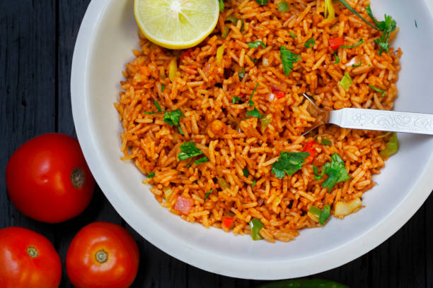 istock Healthy Homemade Fried Rice 1292434091