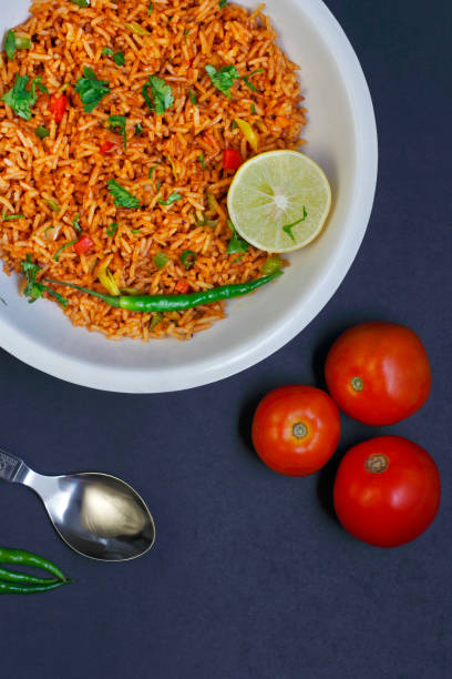 istock Healthy Homemade Fried Rice 1292434348