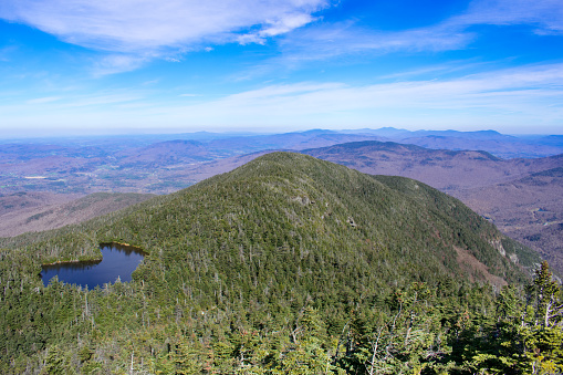 Shiretoko Ichi lake