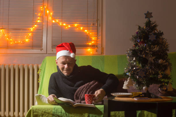 istock New Year eve alone at home 1292442553