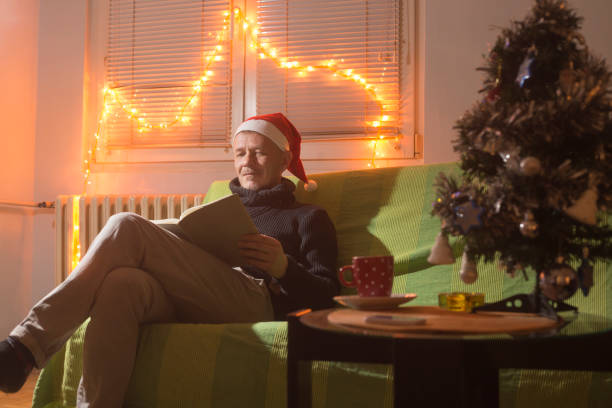 istock New Year eve alone at home 1292442696