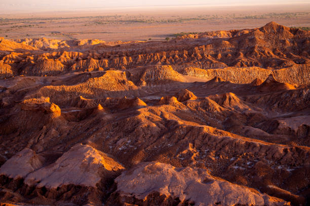 istock Death Valley on the Atacama Desert 1292443884