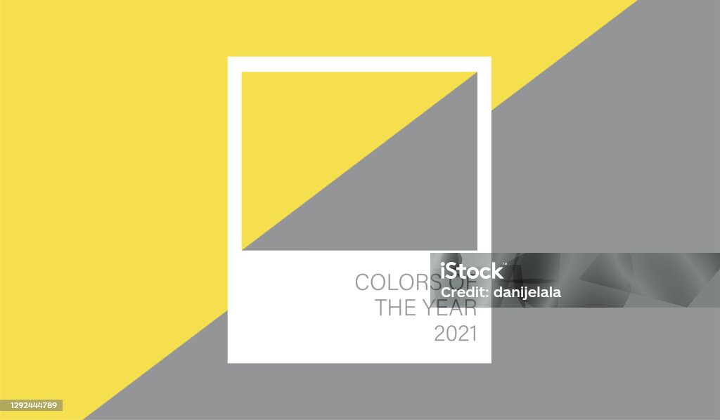 Ultimate Gray And Illuminating Coloriage De Texture Textile En Couleur  Tendance De Lannée 2021 Vecteurs libres de droits et plus d'images  vectorielles de Nuancier - iStock