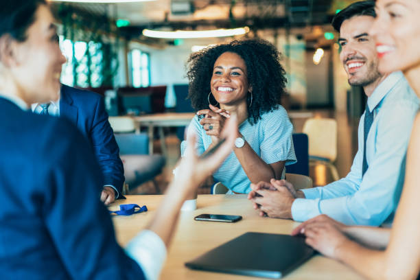 istock Business meeting 1292447758