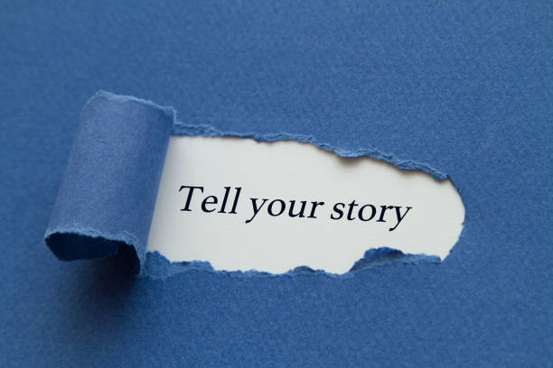 istock Tell your story 1292450098