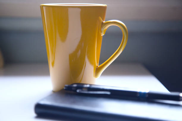 Cup of morning coffee