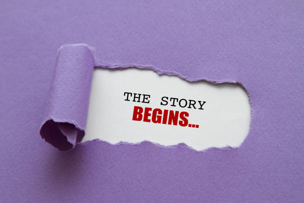 istock The story begins... 1292461535