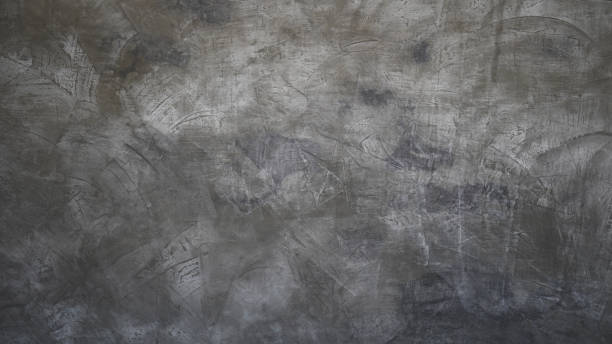 istock Texture of blank gray cement wall abstract background for design. 1292461609