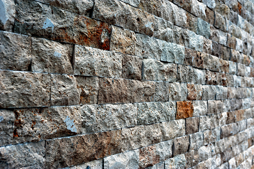 Wall Textured,, Concrete Wall, Construction Material, Background