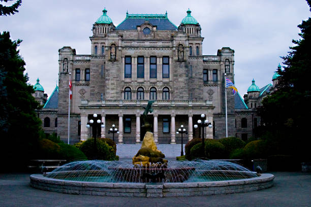 istock British Columbia Parliament 1292478025