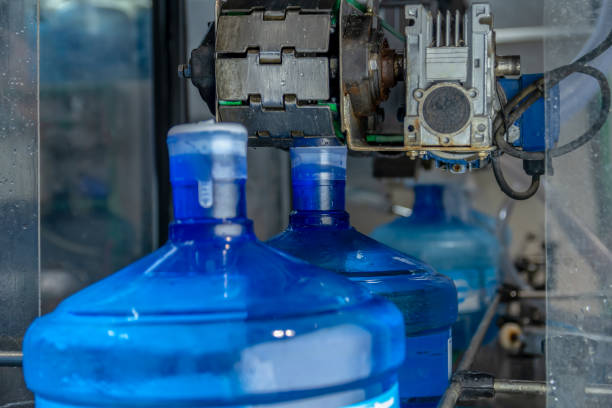 istock drink water mineral production line 1292483736