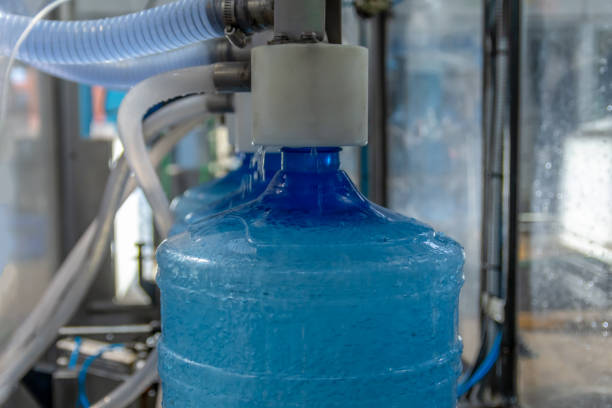 drink water mineral production line