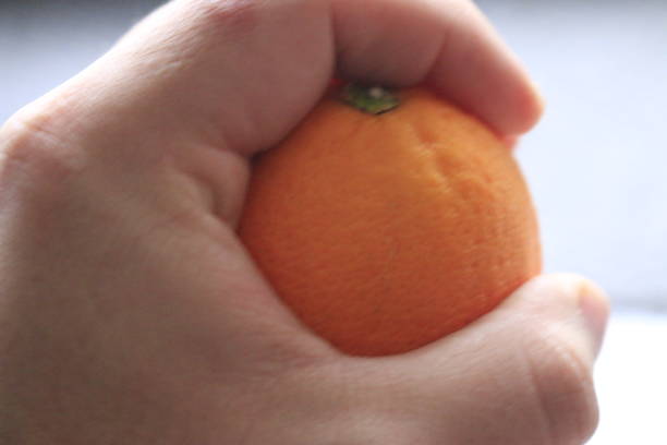 istock orange skin close ups 1292484717