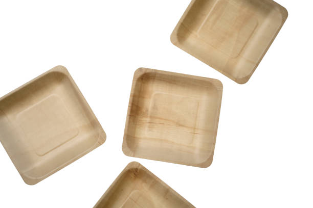 istock a square wooden plate, eco safe utensil isolated 1292485639