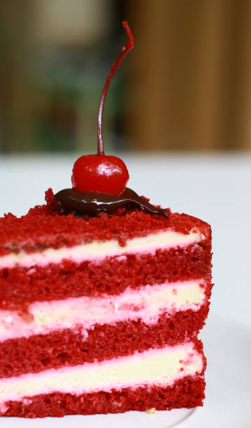 Red velvet cake