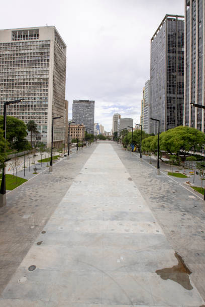 istock Anhangabau Valley, Sao Paulo Brazil 1292490635