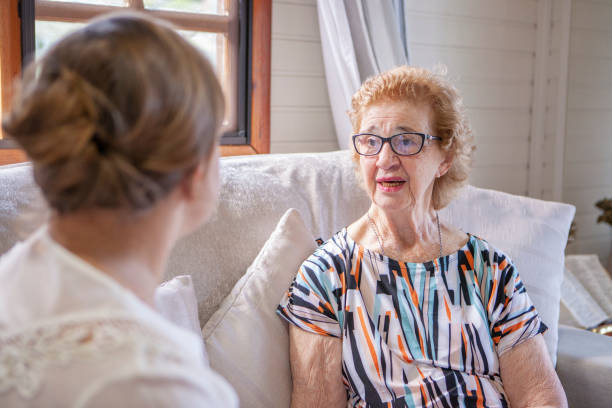 istock Home mental care psychotherapy session 1292496702