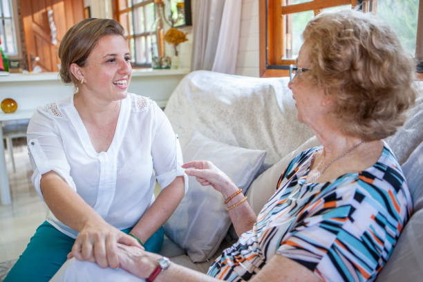 istock Home mental care psychotherapy session 1292496798