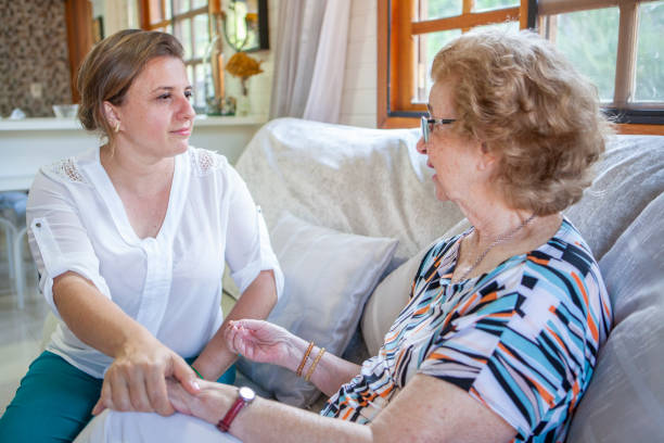 istock Home mental care psychotherapy session 1292497392