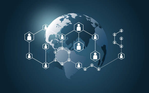 istock People network and global communication. The concept of social network 1292507388