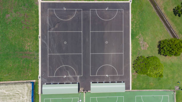 istock Netball Court Aerial 1292509969
